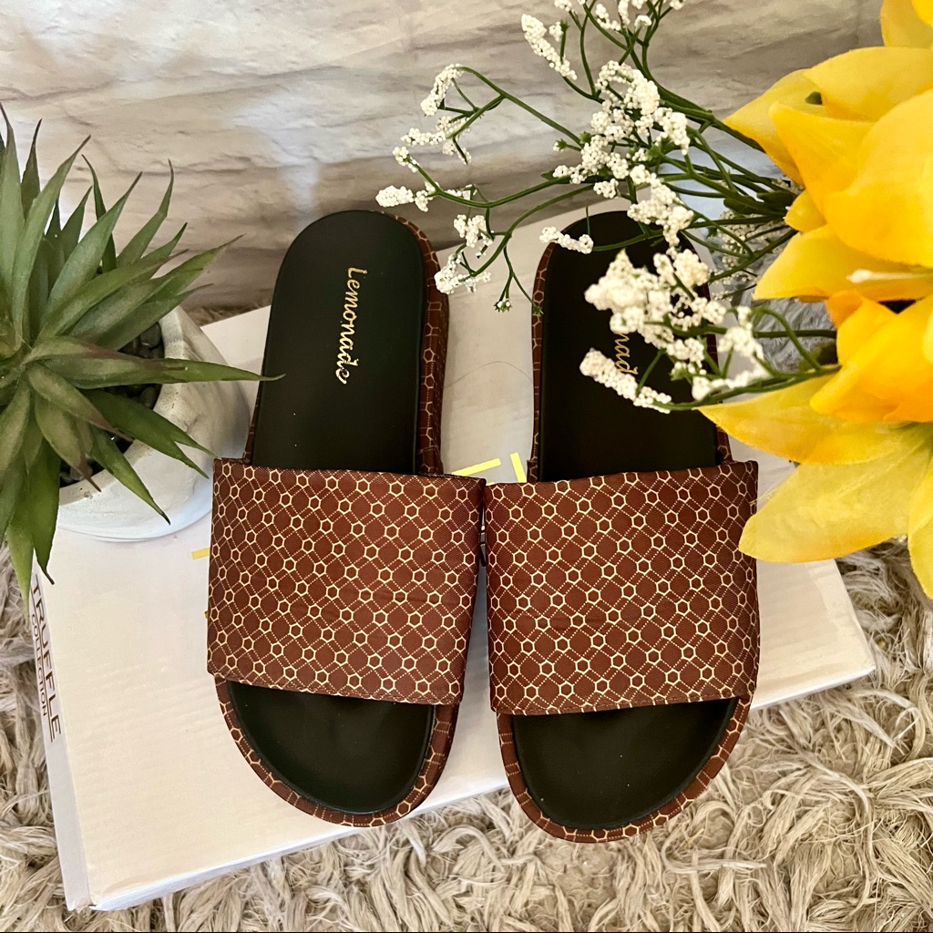 Platform Slip Ons